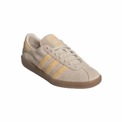 BRMD Sneakers, Crystal Linen/Semi Ice Tangerine/Gum5, 39 1/3