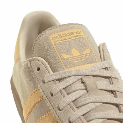 BRMD Sneakers, Crystal Linen/Semi Ice Tangerine/Gum5, 39 1/3