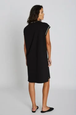 Broods Kjole, Black, XL