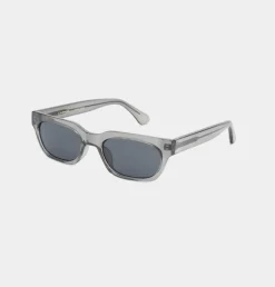 Bror Solbriller, Grey Transparent