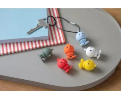 Bumble Nøglering, Red