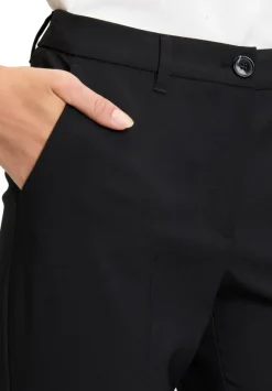 Business Bukser, Black, 46