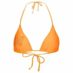 Butterfly Bikinitop, Orange, 36