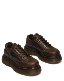 Buzz Sko, Dark Brown Grizzly, 40