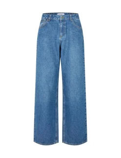 Cadian-M Jeans, Vintage Blue Wash, M