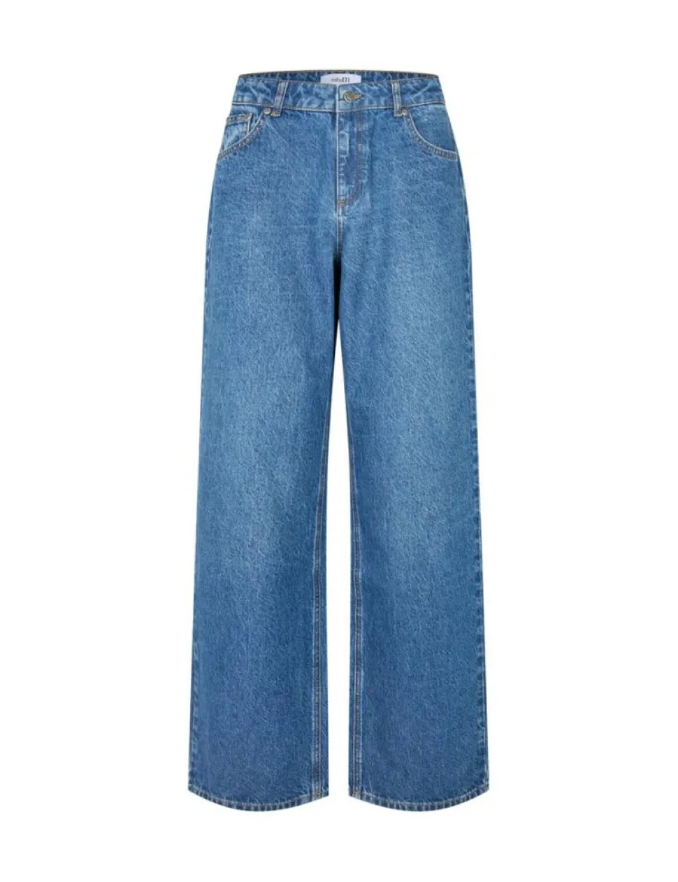 Cadian-M Jeans, Vintage Blue Wash, M