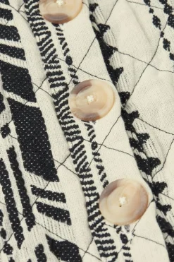 Cairo Vest, Creme, XS