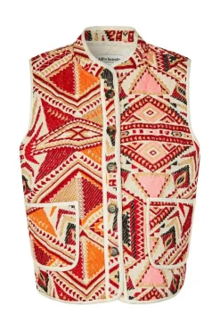 CairoLL Vest, Red, M