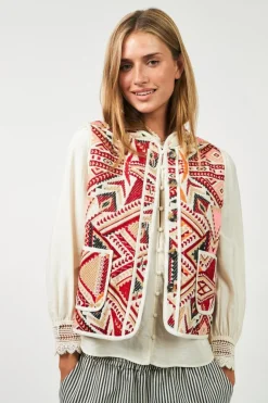 CairoLL Vest, Red, M