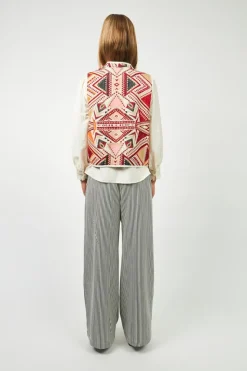 CairoLL Vest, Red, M