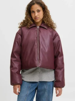 Cala Bomber Jakke, Sassafras, M