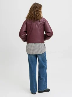 Cala Bomber Jakke, Sassafras, M