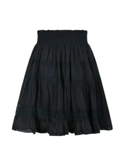 Callia S Voile Nederdel, Navy, 38