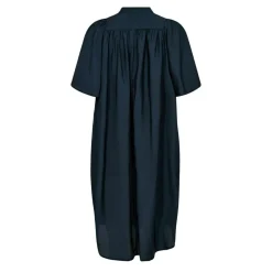 Callum Volume Kjole, Ink, XS