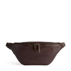Camden Bæltetaske, Chocolate Brown