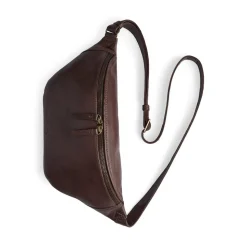 Camden Bæltetaske, Chocolate Brown