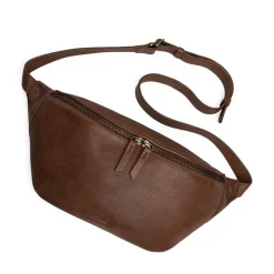 Camden Bæltetaske, Cognac