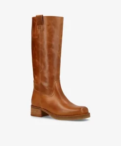 Cameron Long Støvler, Cognac, 41