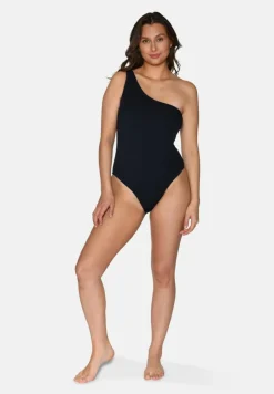 Camilla Badedragt, Black, S