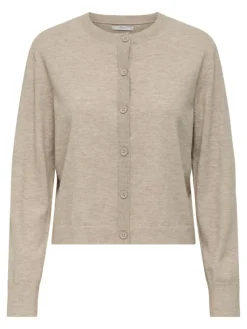 Camille Basic Cardigan