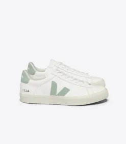 Campo Sneakers, Extra White-Matcha, 38
