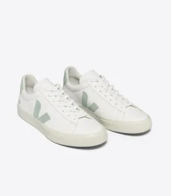 Campo Sneakers, Extra White-Matcha, 38