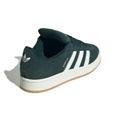 Campus 00s Sneakers, Aurora Ivy/Core White/Gum3, 38