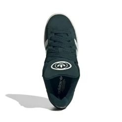 Campus 00s Sneakers, Aurora Ivy/Core White/Gum3, 38