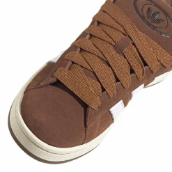 Campus 00s Sneakers, Bark/White/Off White, 38