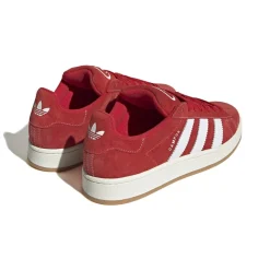 Campus 00s Sneakers, Better Scarlet/White/Off White, 40
