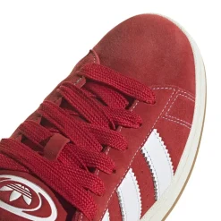 Campus 00s Sneakers, Better Scarlet/White/Off White, 40