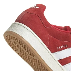 Campus 00s Sneakers, Better Scarlet/White/Off White, 40