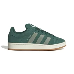 Campus 00s Sneakers, Collegiate Green/Silver Green/Off White, 38 2/3