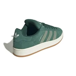 Campus 00s Sneakers, Collegiate Green/Silver Green/Off White, 38 2/3