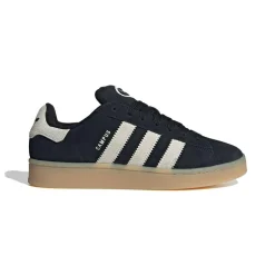 Campus 00s Sneakers, Core Black/Cream White/Gum3, 44 2/3