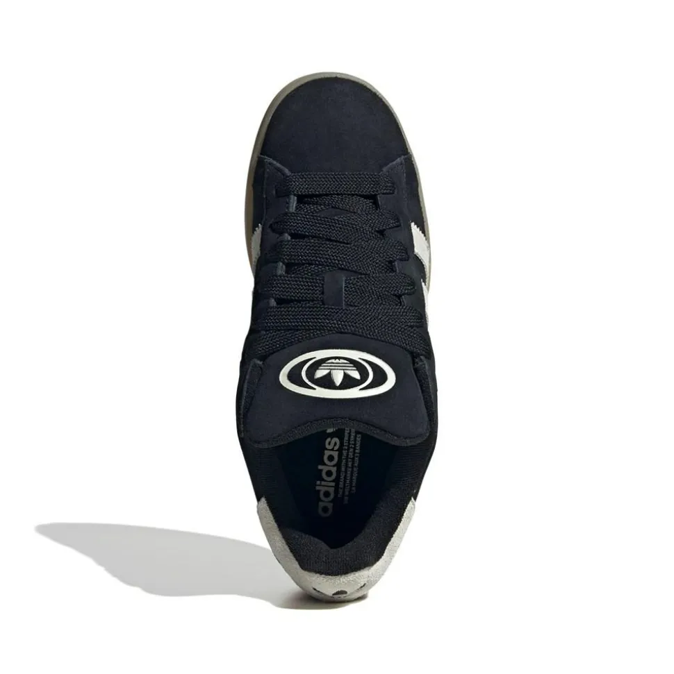 Campus 00s Sneakers, Core Black/Cream White/Gum3, 44 2/3