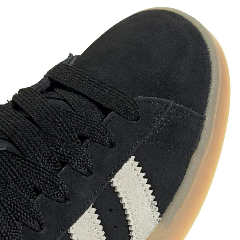 Campus 00s Sneakers, Core Black/Cream White/Gum3, 44 2/3