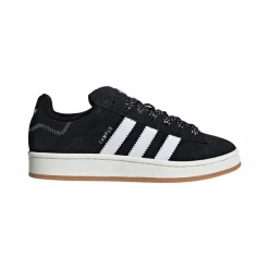 Campus 00s Sneakers, Core Black/White, 36