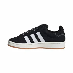 Campus 00s Sneakers, Core Black/White, 36