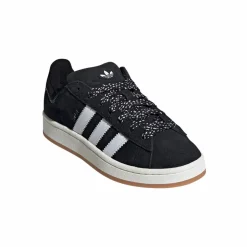 Campus 00s Sneakers, Core Black/White, 36