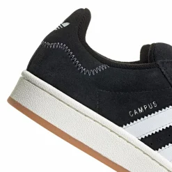 Campus 00s Sneakers, Core Black/White, 36