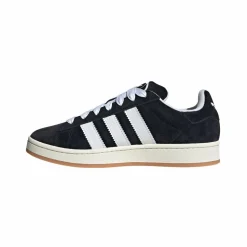 Campus 00s Sneakers, Core Black/Cloud White/Off White, 40 2/3