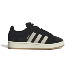 Campus 00s Sneakers, Core Black/Cream White/Wonder White, 38 2/3