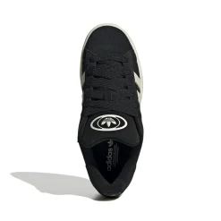 Campus 00s Sneakers, Core Black/Cream White/Wonder White, 38 2/3