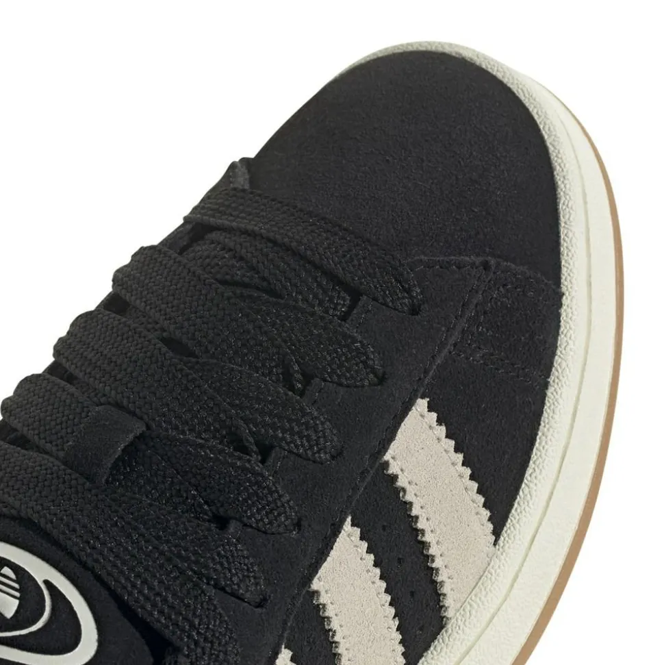 Campus 00s Sneakers, Core Black/Cream White/Wonder White, 38 2/3