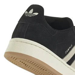 Campus 00s Sneakers, Core Black/Cream White/Wonder White, 38 2/3