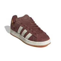 Campus 00s Sneakers, Fox Brown/Off White/Rustic Orange, 44 2/3