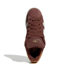 Campus 00s Sneakers, Fox Brown/Off White/Rustic Orange, 44 2/3