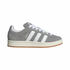 Campus 00s Sneakers, Grey Three/Cloud White/Off White, 40 2/3
