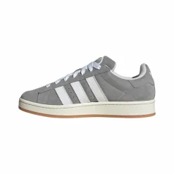 Campus 00s Sneakers, Grey Three/Cloud White/Off White, 40 2/3